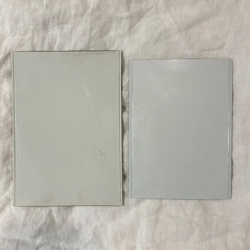2ct Picture Frame Sleeve Magnets for Refrigerator